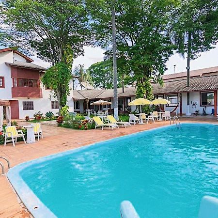 The Helvetia Polo Villa Indaiatuba Ngoại thất bức ảnh