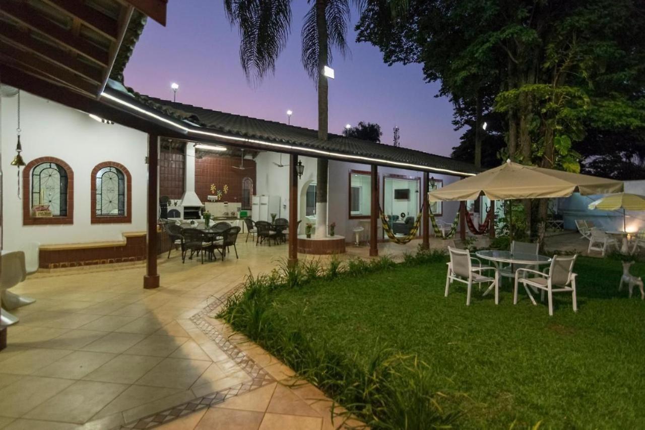 The Helvetia Polo Villa Indaiatuba Ngoại thất bức ảnh