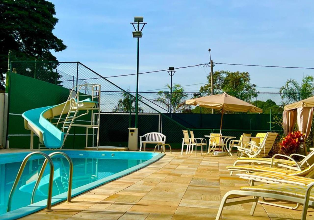 The Helvetia Polo Villa Indaiatuba Ngoại thất bức ảnh