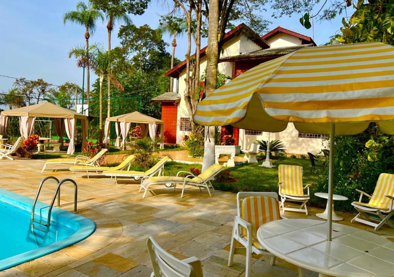 The Helvetia Polo Villa Indaiatuba Ngoại thất bức ảnh