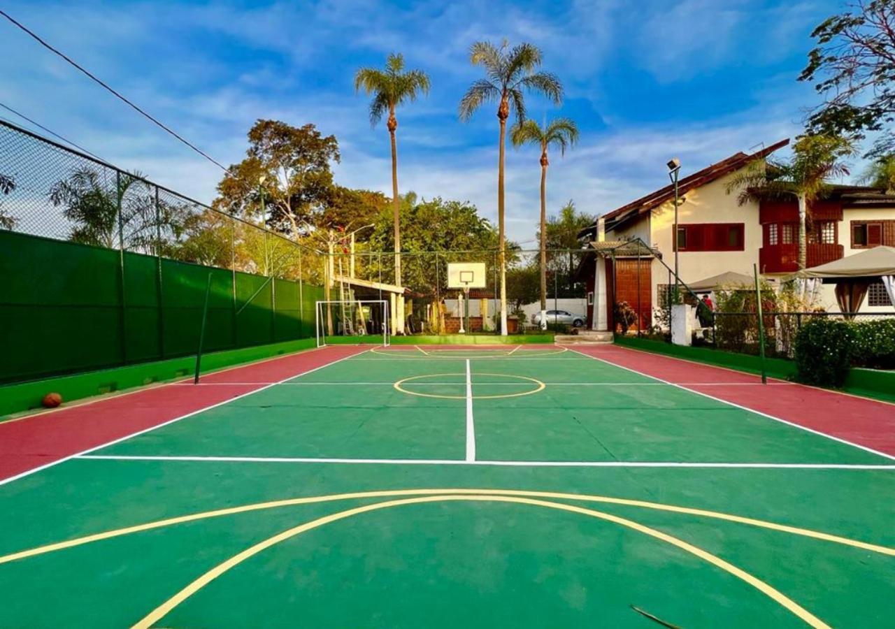 The Helvetia Polo Villa Indaiatuba Ngoại thất bức ảnh