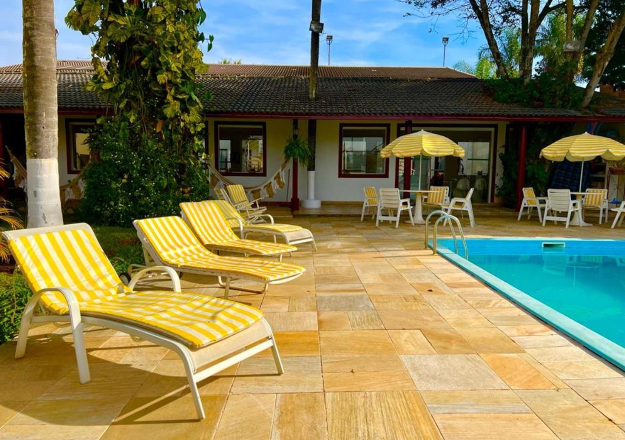 The Helvetia Polo Villa Indaiatuba Ngoại thất bức ảnh