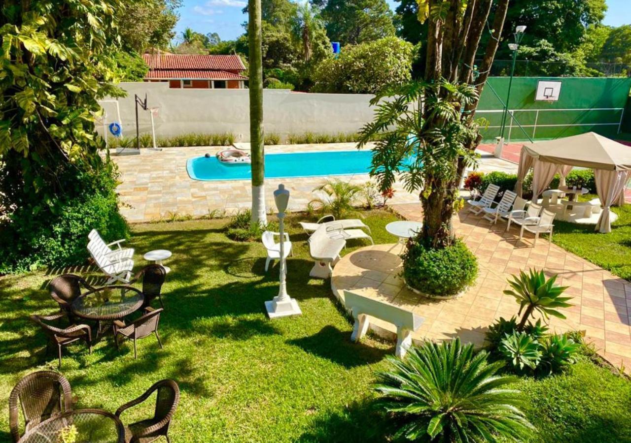 The Helvetia Polo Villa Indaiatuba Ngoại thất bức ảnh