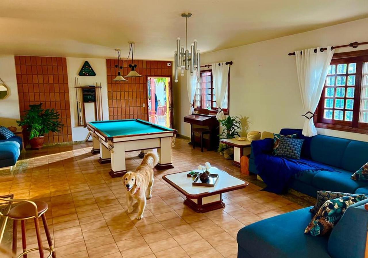 The Helvetia Polo Villa Indaiatuba Ngoại thất bức ảnh