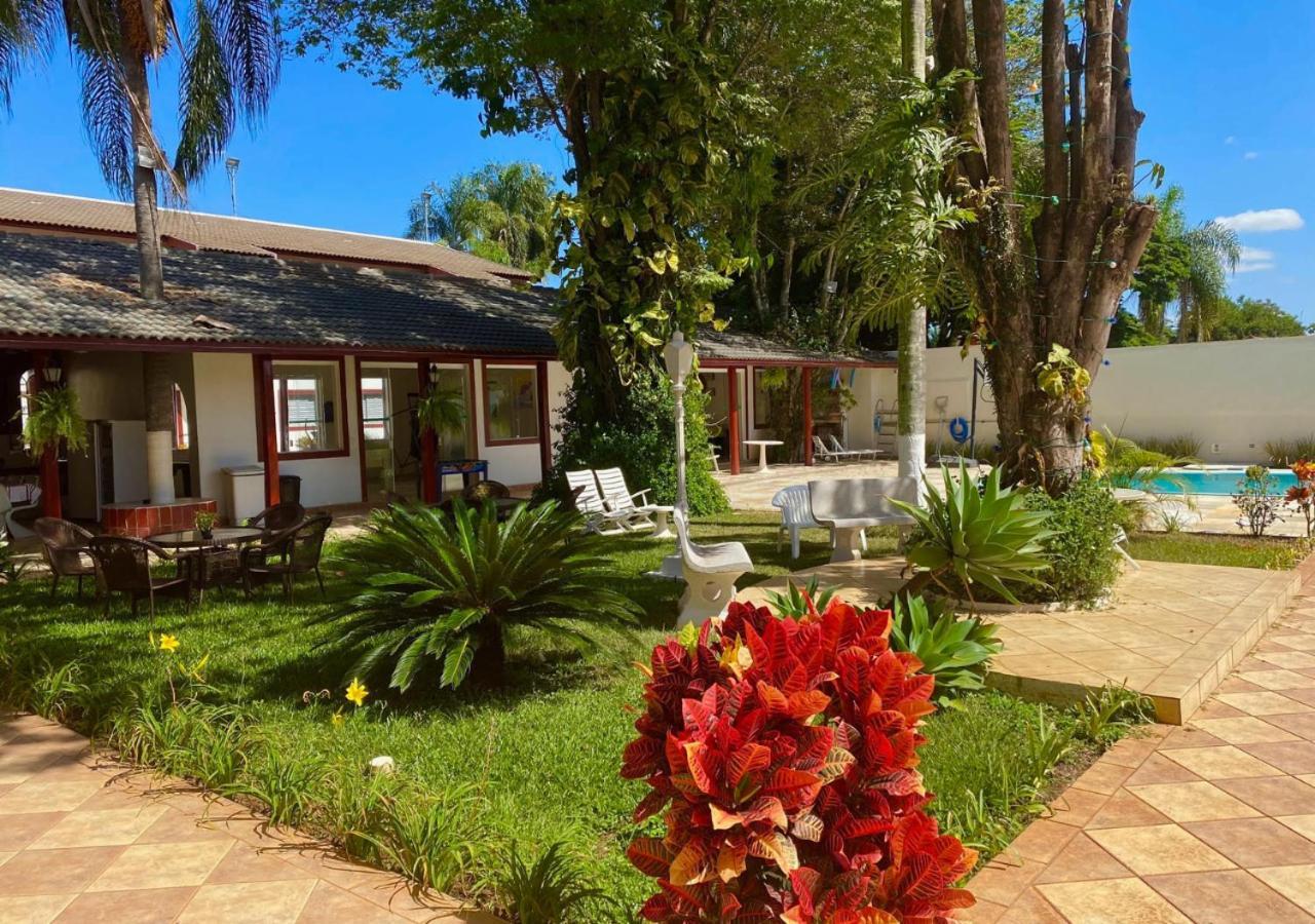 The Helvetia Polo Villa Indaiatuba Ngoại thất bức ảnh