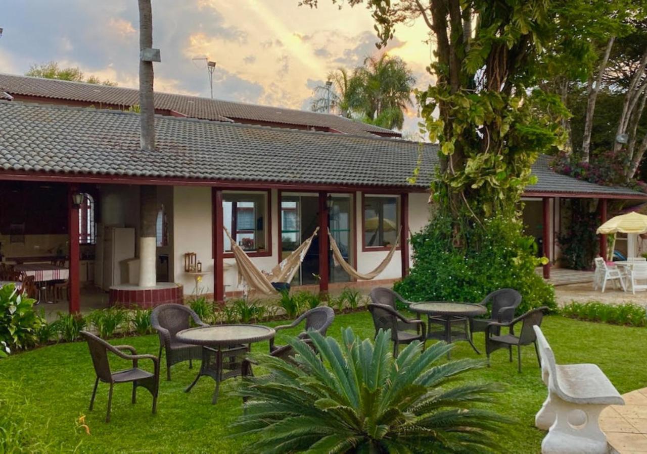 The Helvetia Polo Villa Indaiatuba Ngoại thất bức ảnh