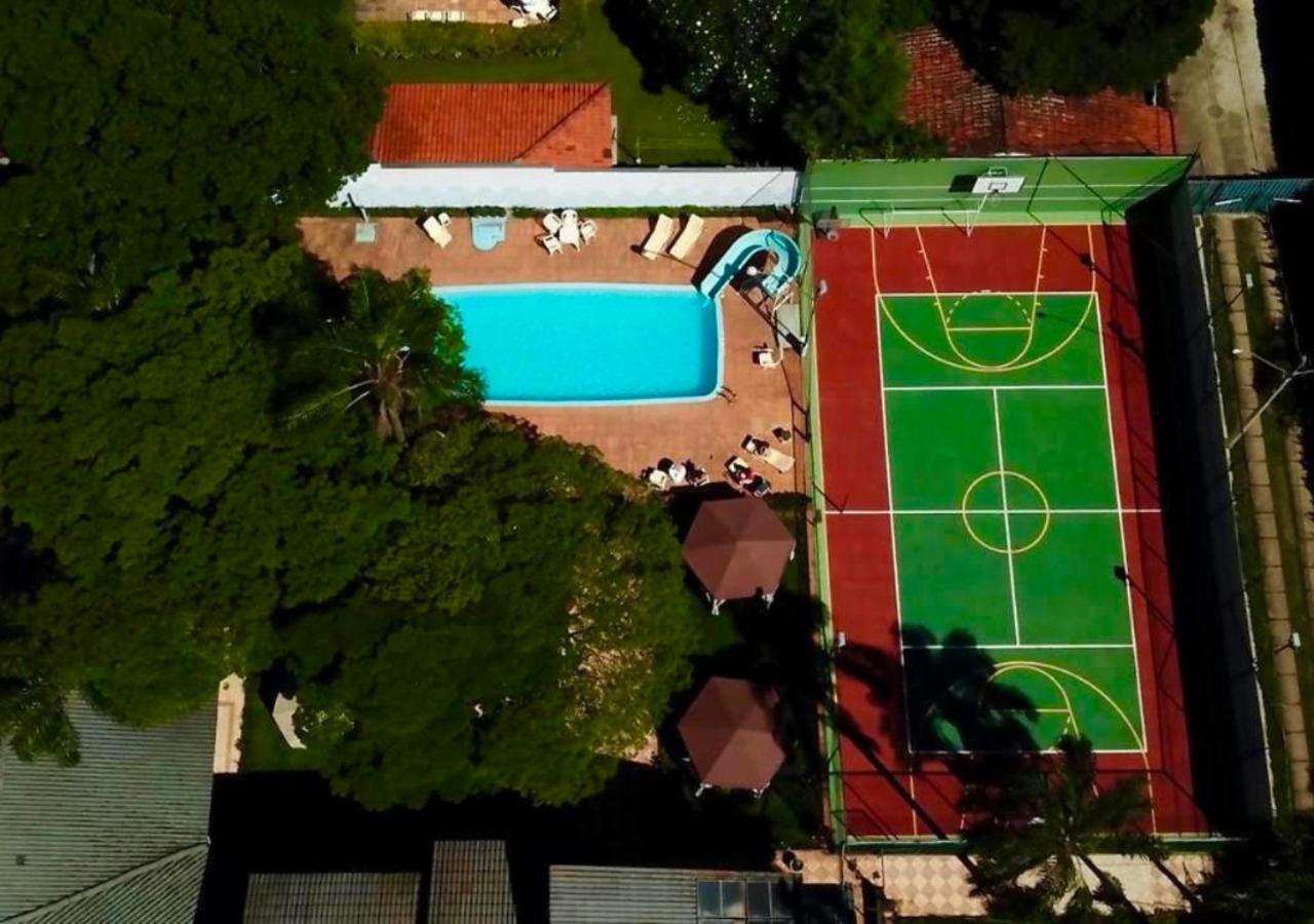 The Helvetia Polo Villa Indaiatuba Ngoại thất bức ảnh