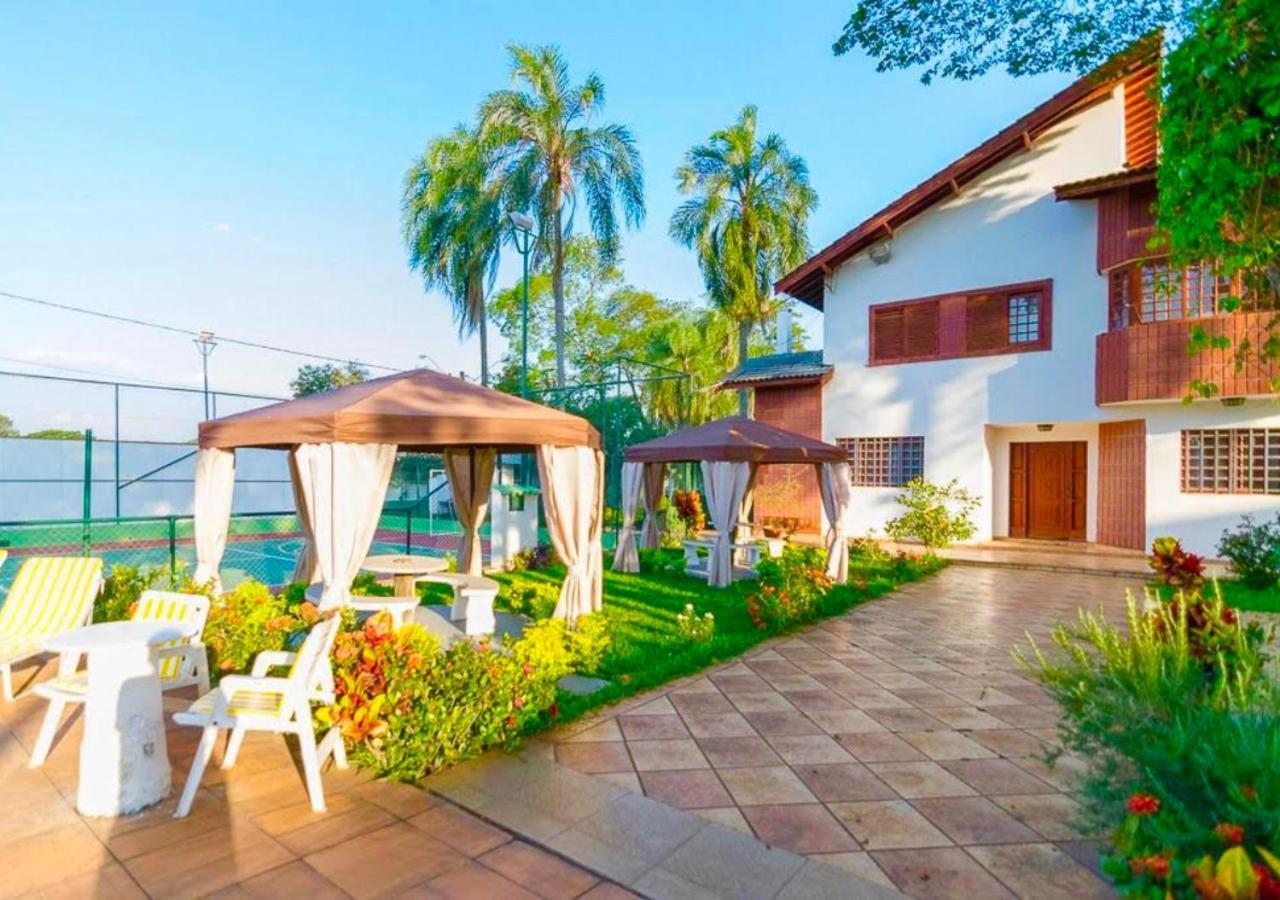The Helvetia Polo Villa Indaiatuba Ngoại thất bức ảnh
