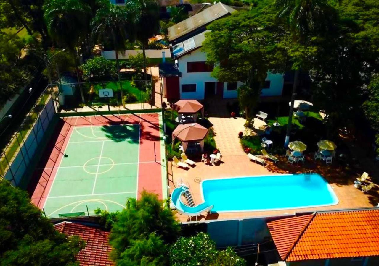 The Helvetia Polo Villa Indaiatuba Ngoại thất bức ảnh