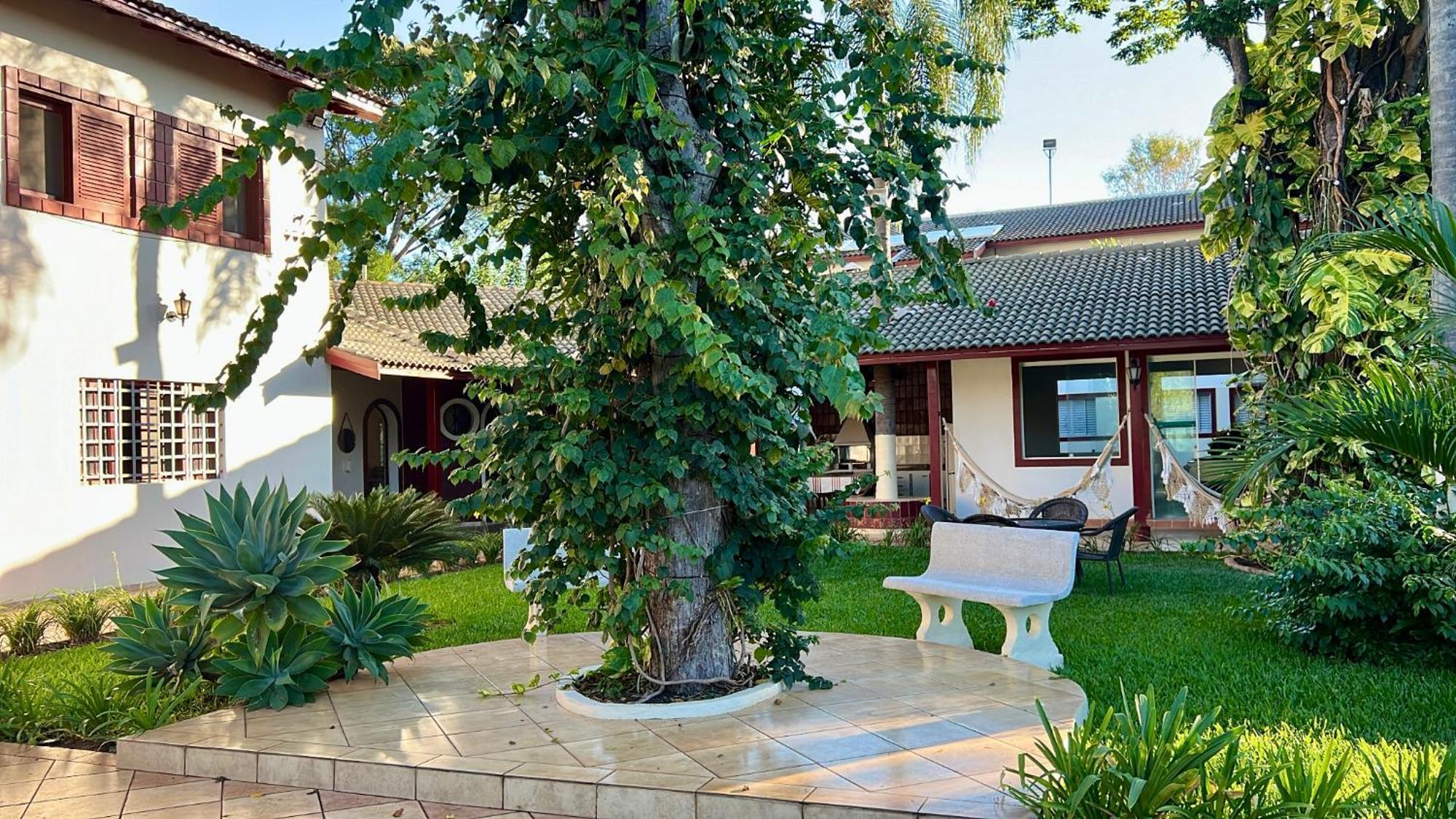 The Helvetia Polo Villa Indaiatuba Ngoại thất bức ảnh