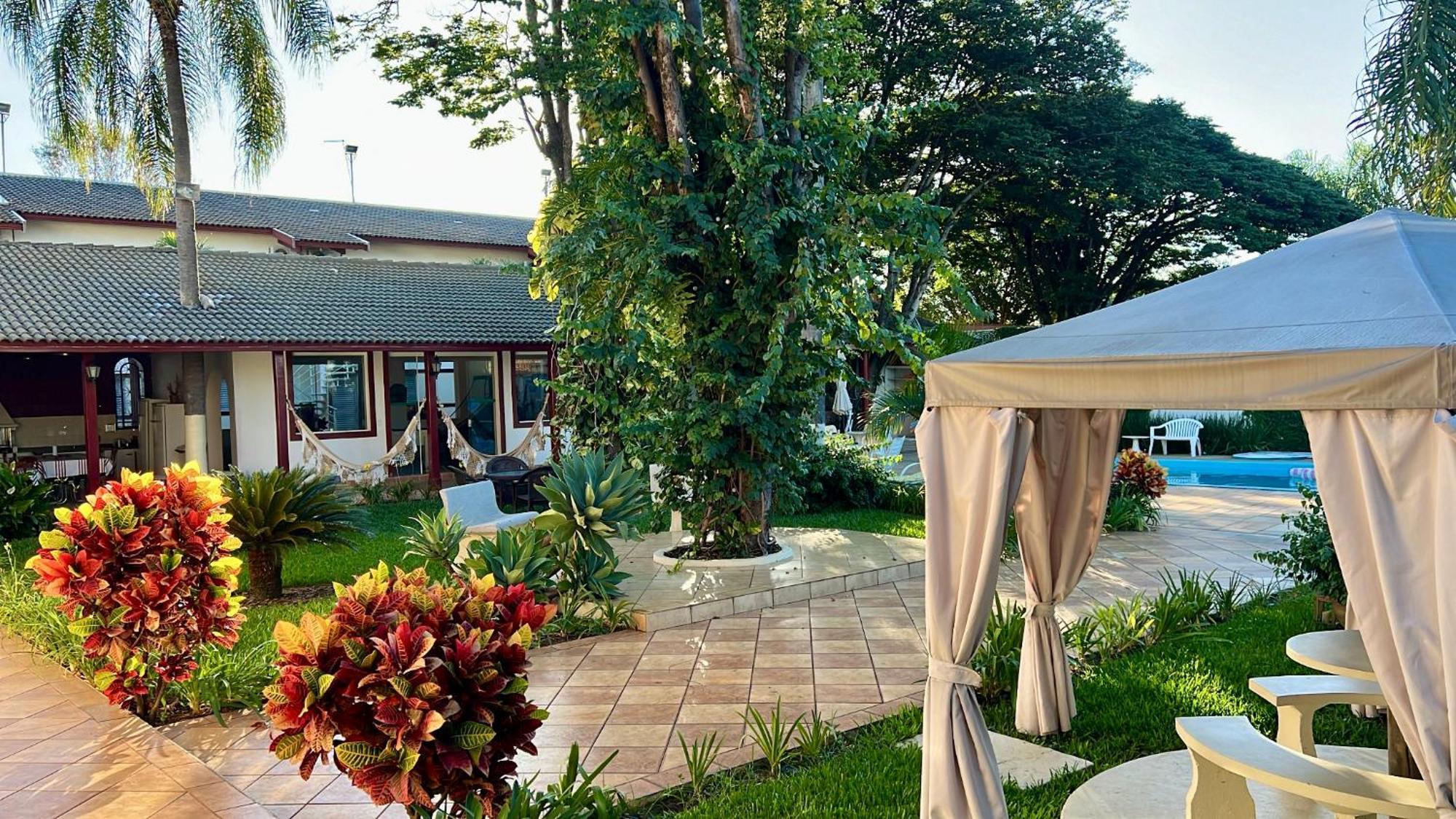 The Helvetia Polo Villa Indaiatuba Ngoại thất bức ảnh
