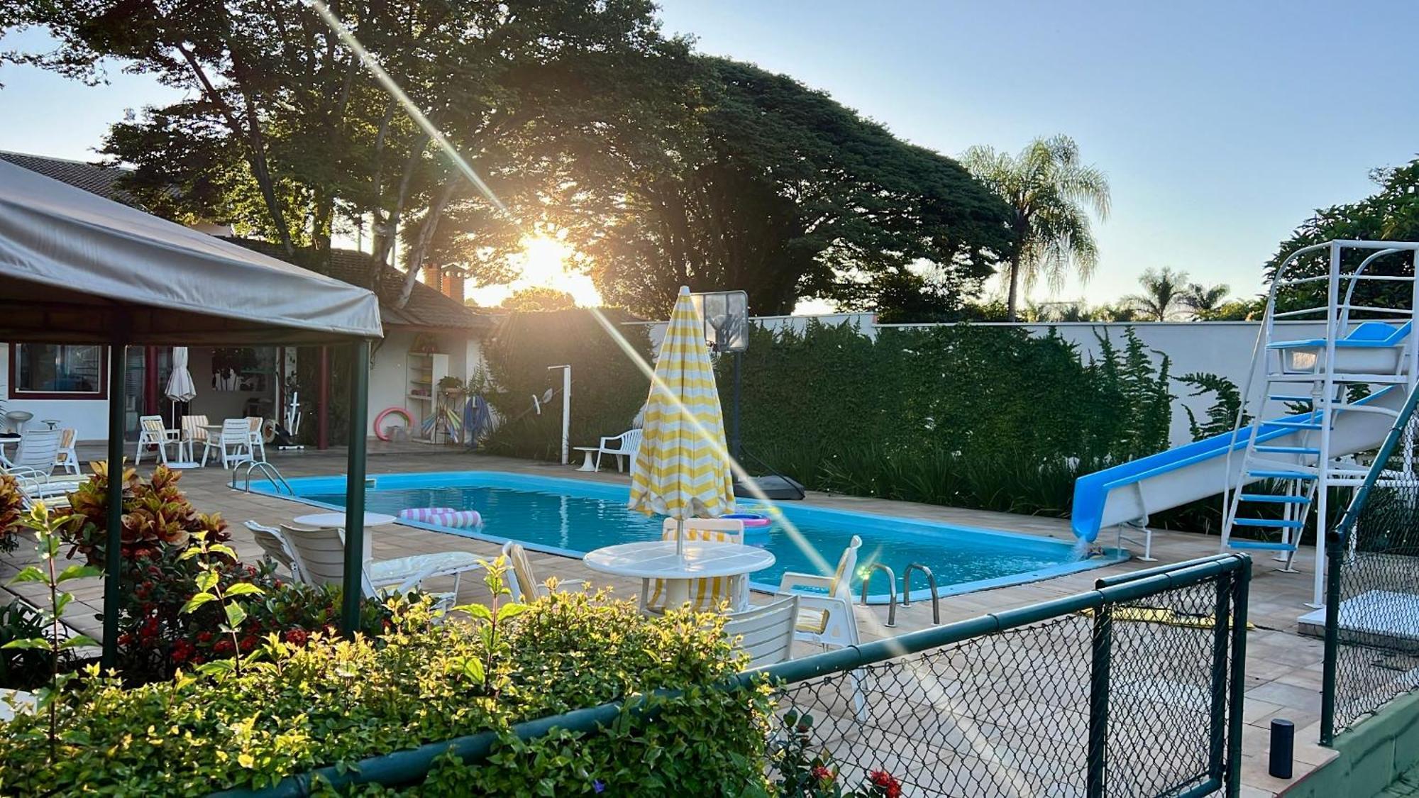 The Helvetia Polo Villa Indaiatuba Ngoại thất bức ảnh