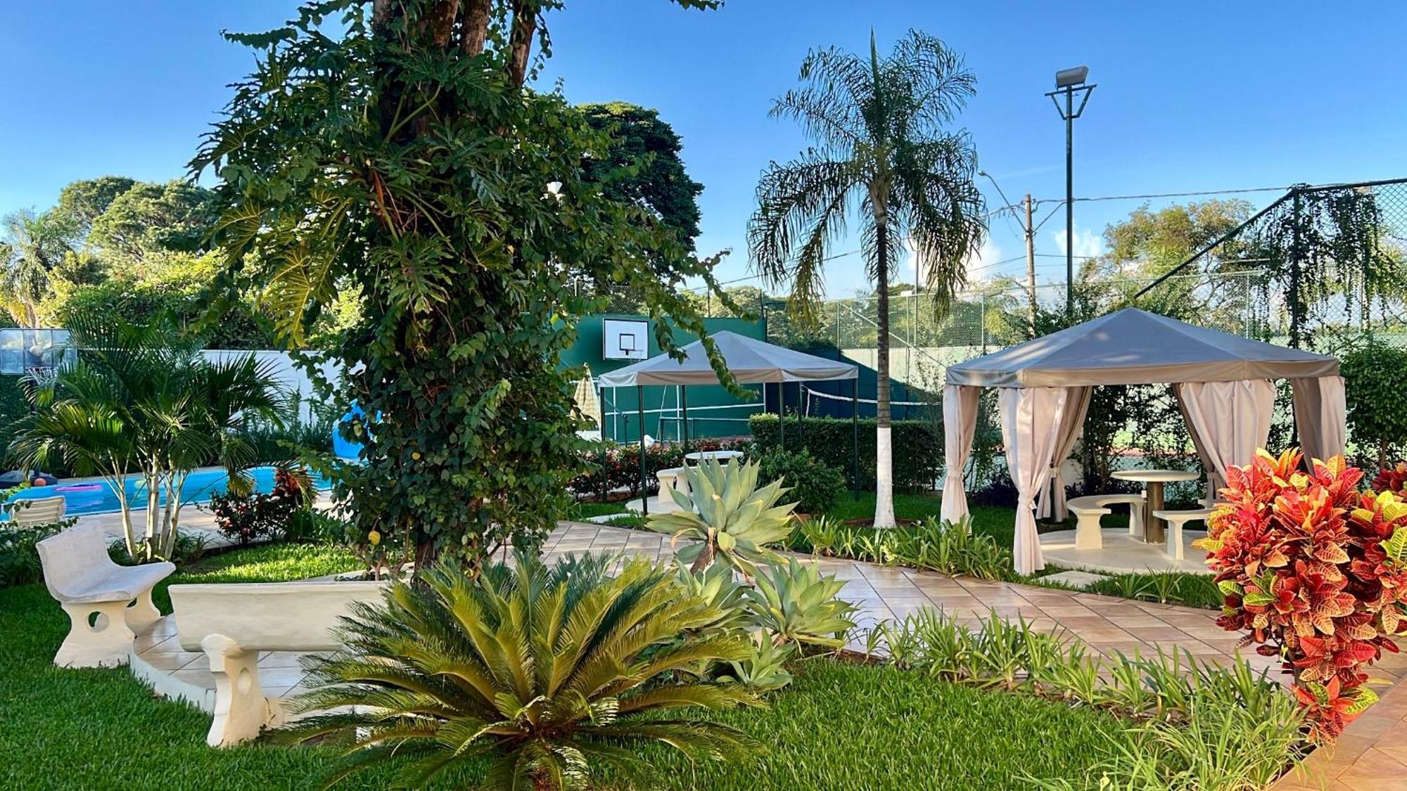 The Helvetia Polo Villa Indaiatuba Ngoại thất bức ảnh