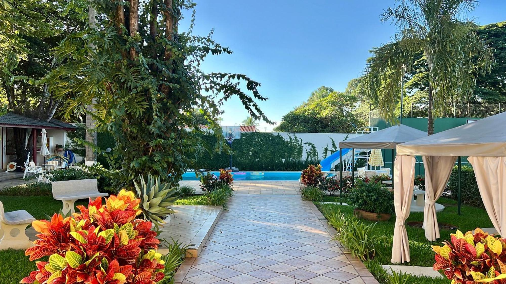 The Helvetia Polo Villa Indaiatuba Ngoại thất bức ảnh