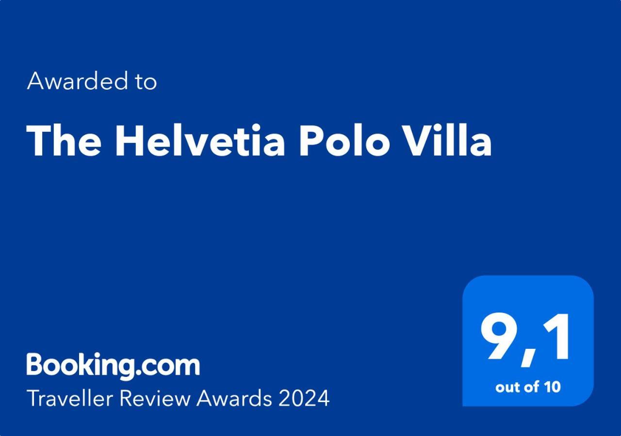 The Helvetia Polo Villa Indaiatuba Ngoại thất bức ảnh