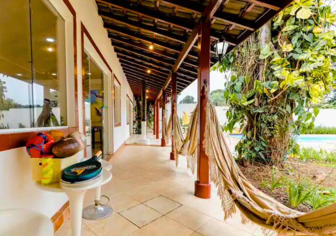 The Helvetia Polo Villa Indaiatuba Ngoại thất bức ảnh